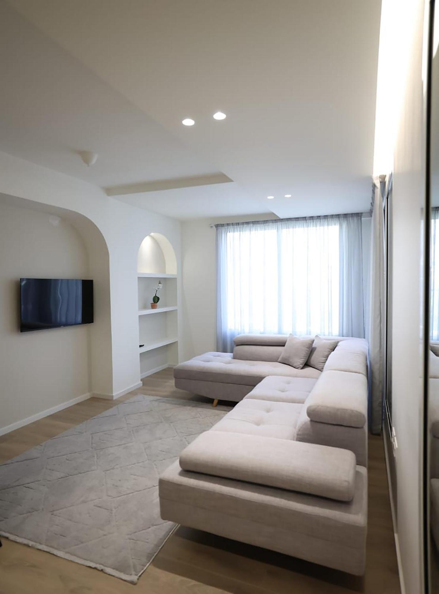 Arkle Apartment 4 Tirana Exterior foto