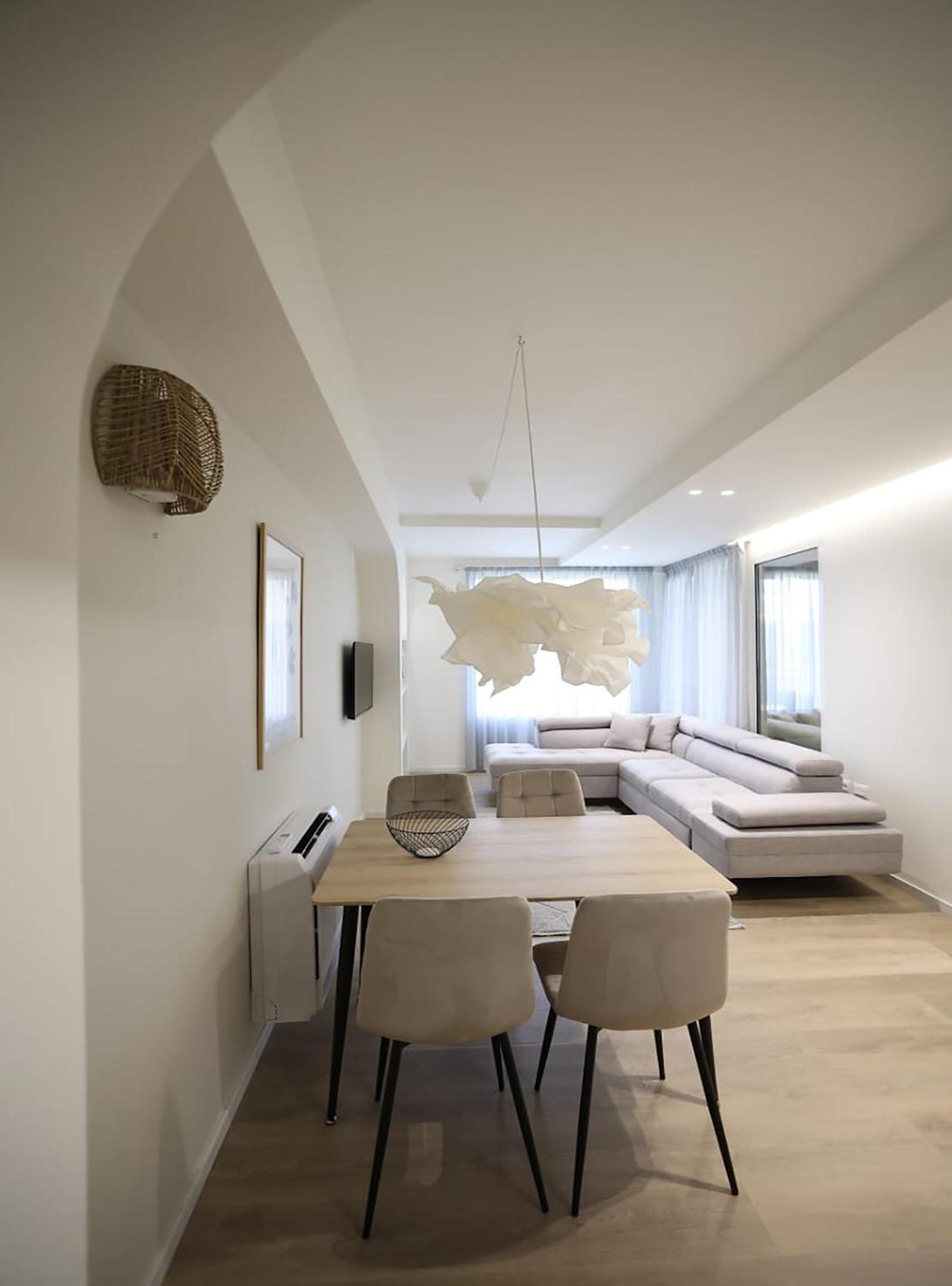 Arkle Apartment 4 Tirana Exterior foto