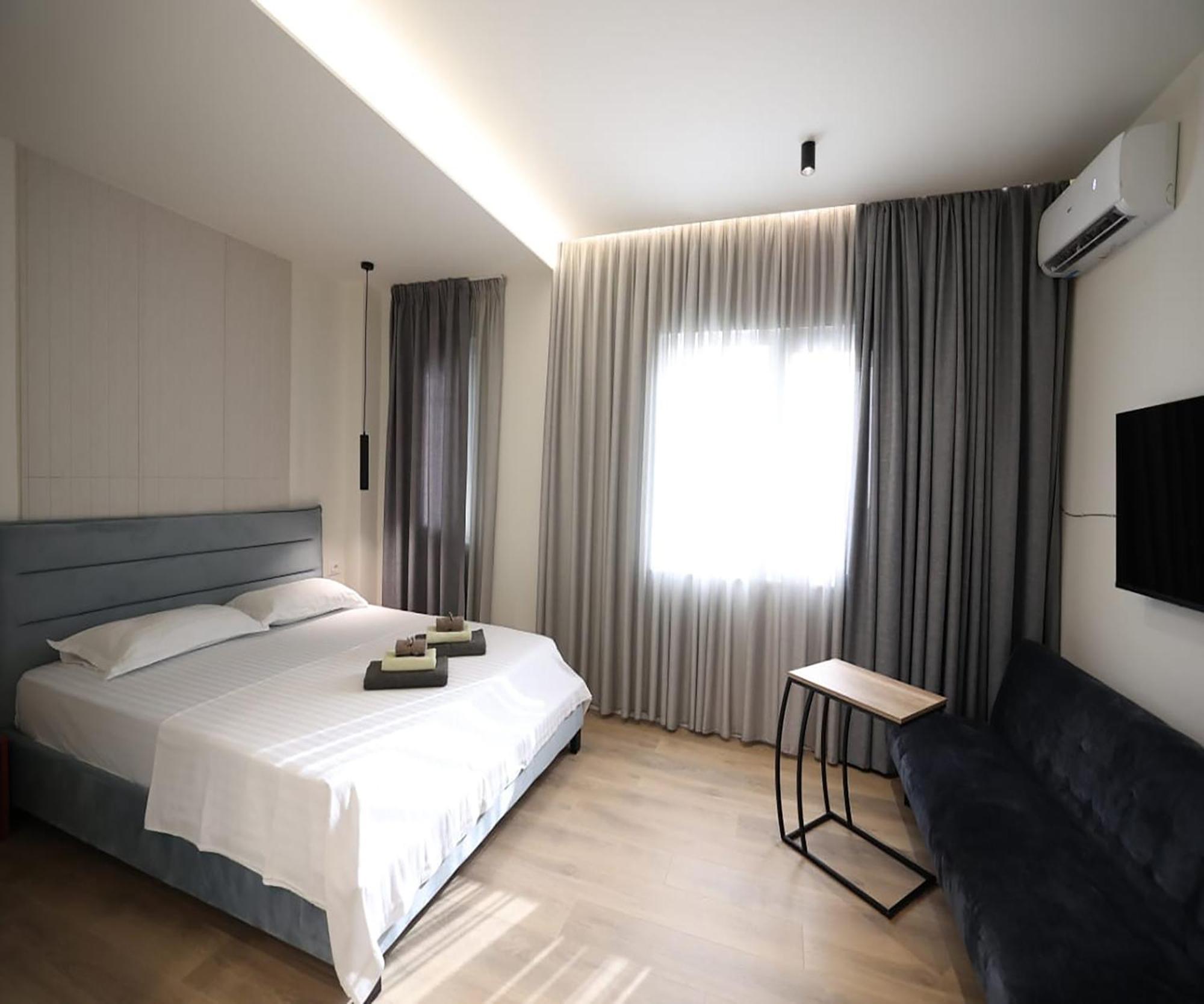 Arkle Apartment 4 Tirana Exterior foto
